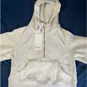 Lululemon Scuba Half-Zip Hoodie